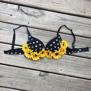 Sunflower Festival / Rave Bra